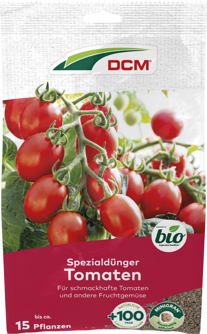 DCM Spezialdünger für Tomaten